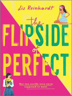 cover image of The Flipside of Perfect